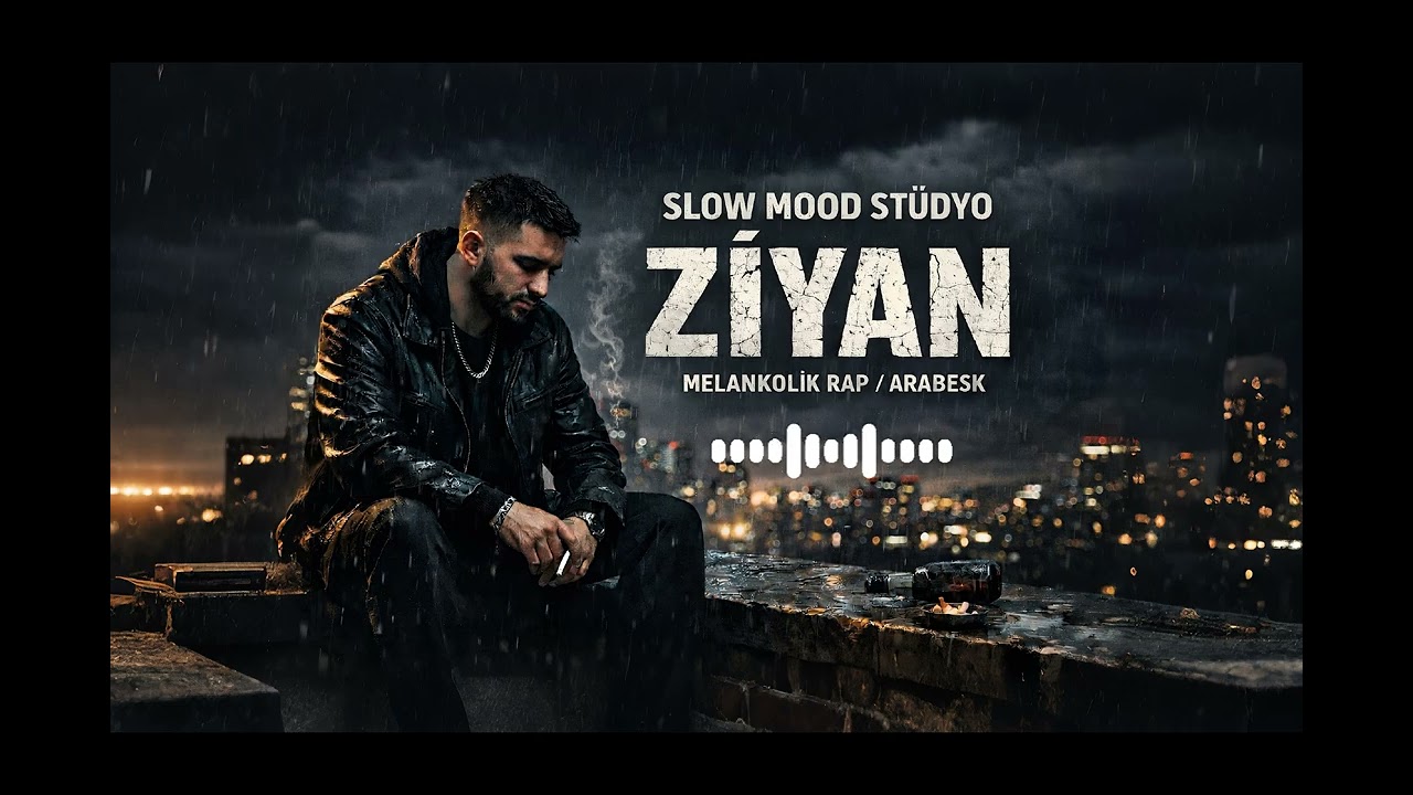 ZİYAN &ndash; Melankolik Rap Arabesk | Slow Mood St&uuml;dyo (Yeni 2026)
