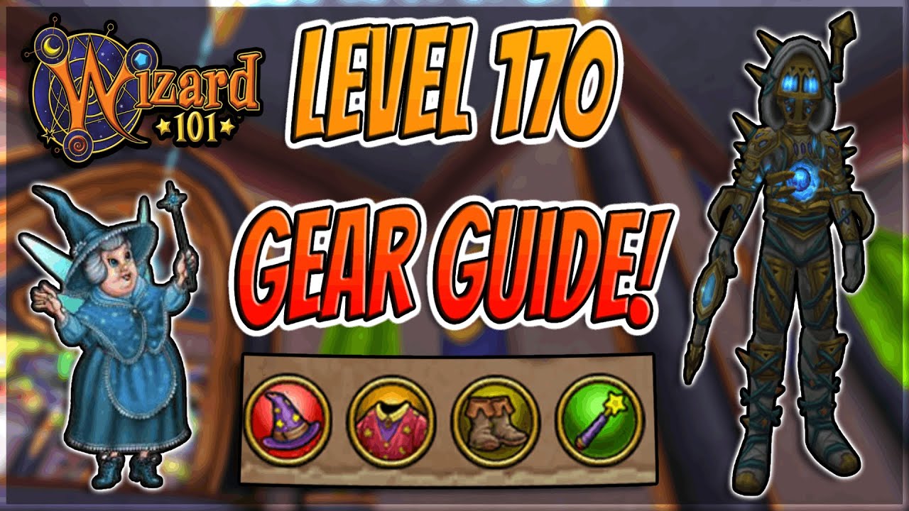 The Ultimate Level 170 Gear Guide (PvP)