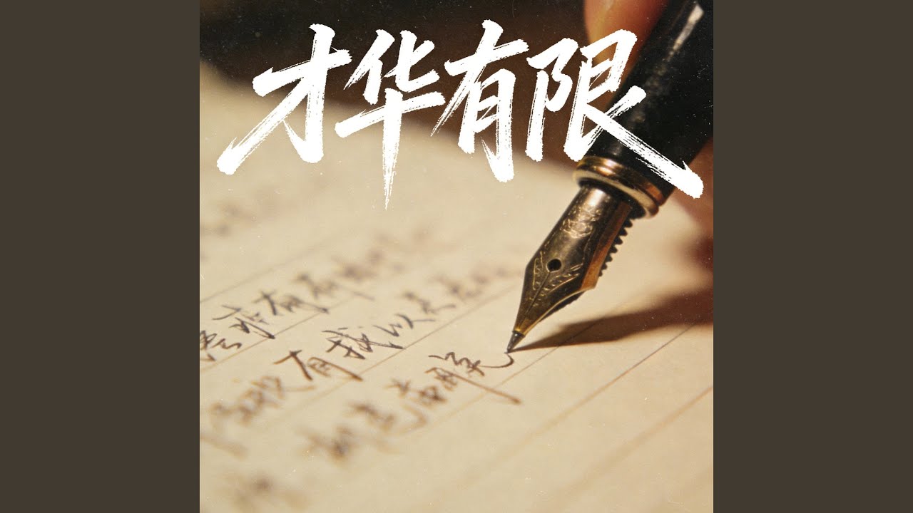 才华有限 (伴奏)