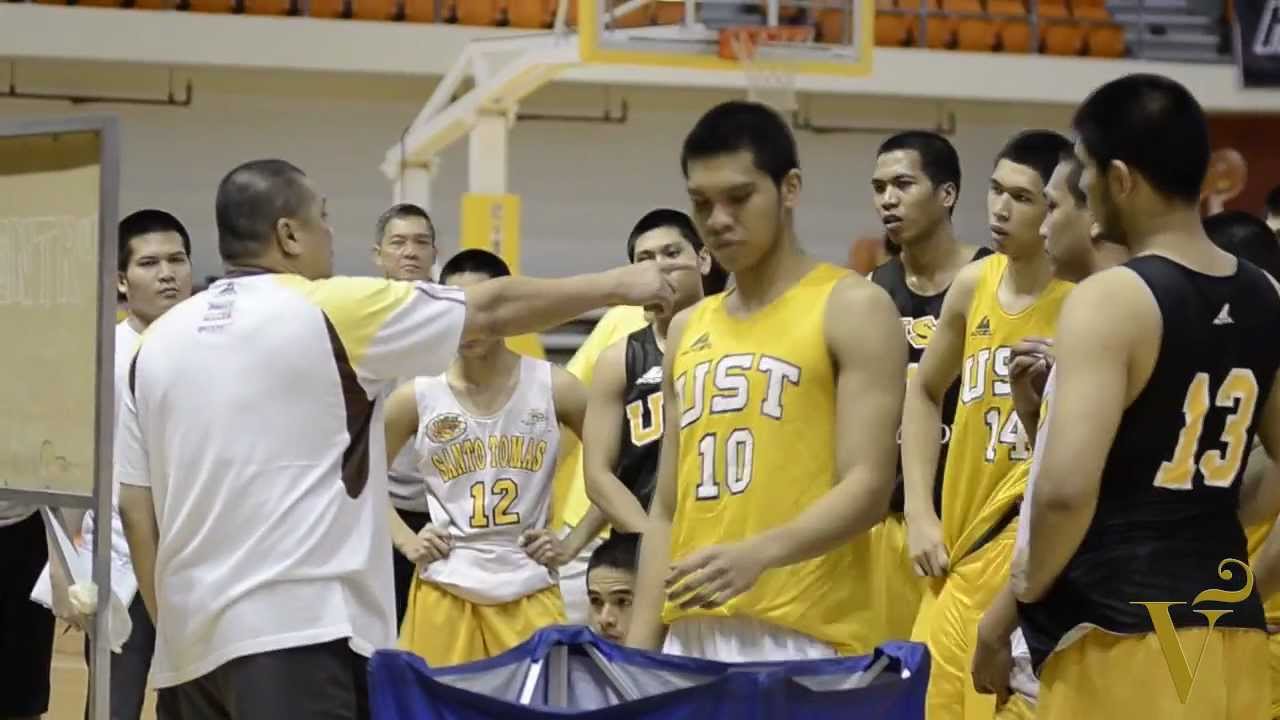 UST Growling Tigers: hungry for that one big bite