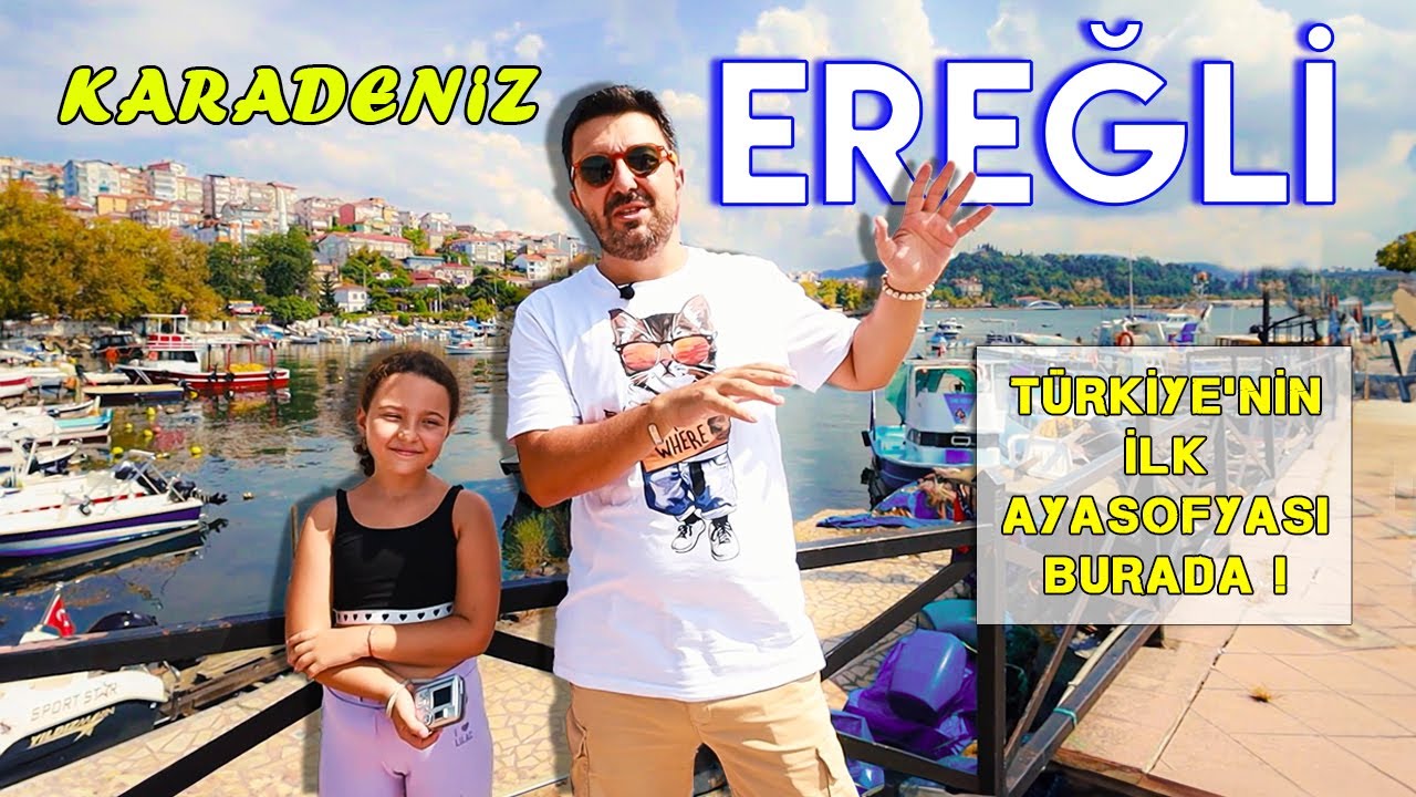 KARADENİZ EREĞLİ Gezisi | Bu Kadar Beklemezdim