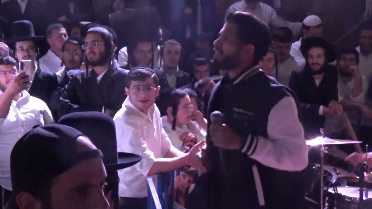 ככה השם רצה| ישראל אס במלווה מלכה בהר ציון| מוצ