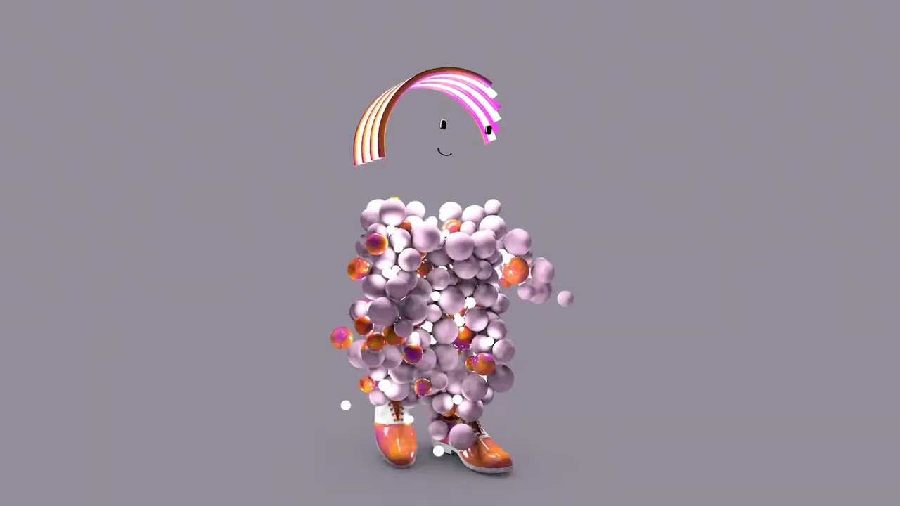Imaginary Ones Motion Graphics
