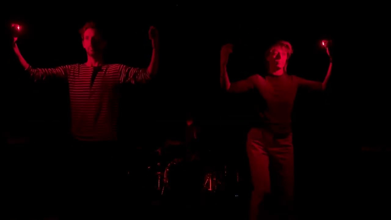NOISE BRAIN VISCERAL COUPLING (2026) TEASER