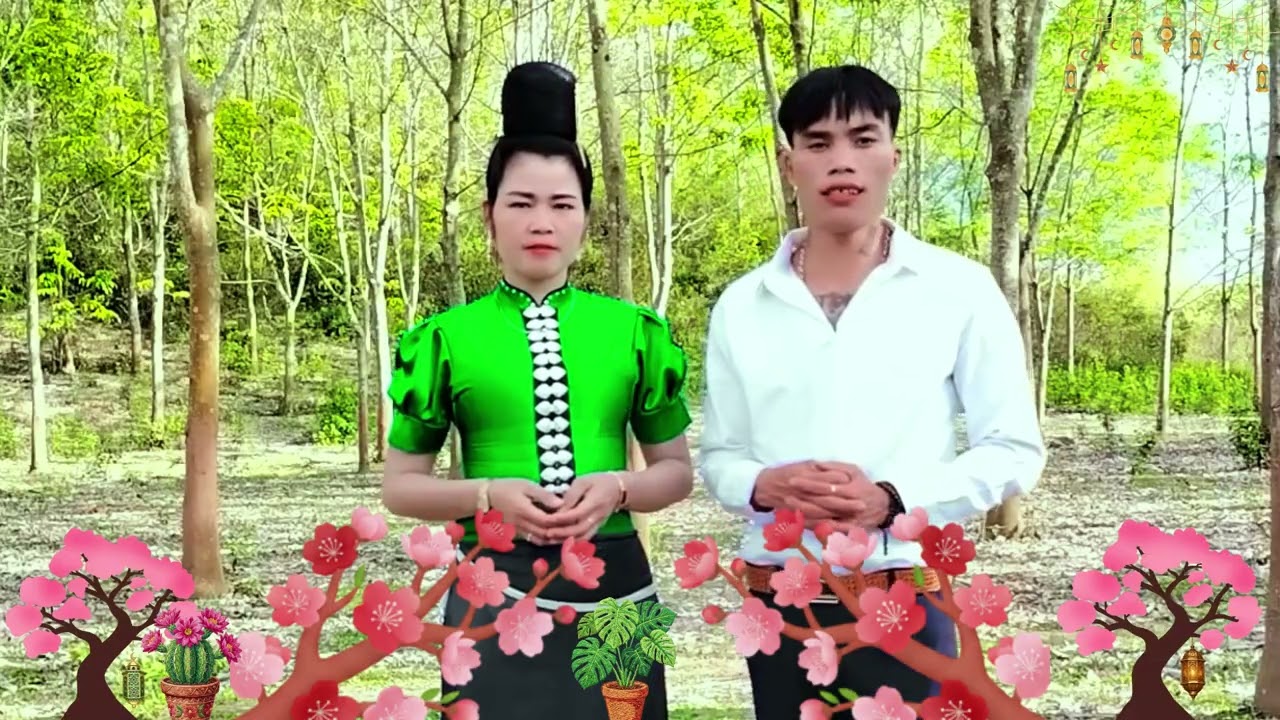 HÁT THÁI LÒ TÁM - TÒNG THIN