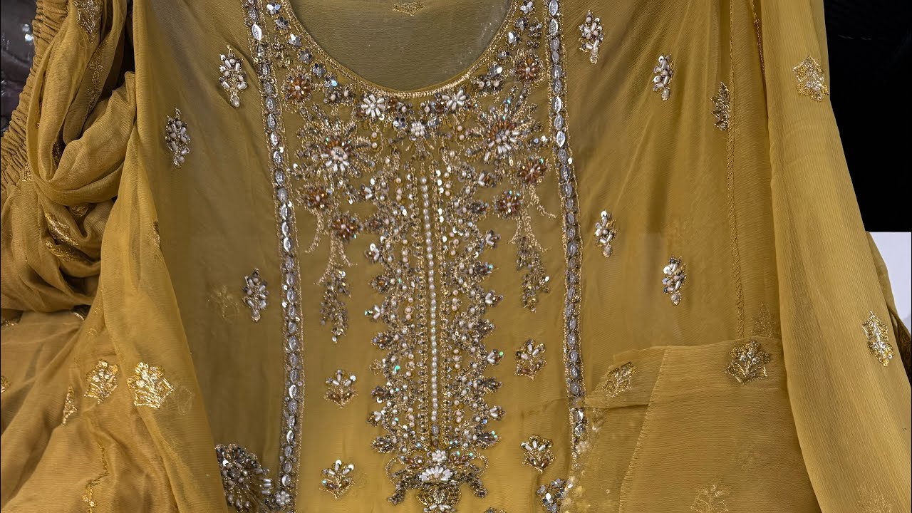 Hurry up!! Order Readymade Pakistani suits available at Khoobsurat cloth emporium book @7838524296