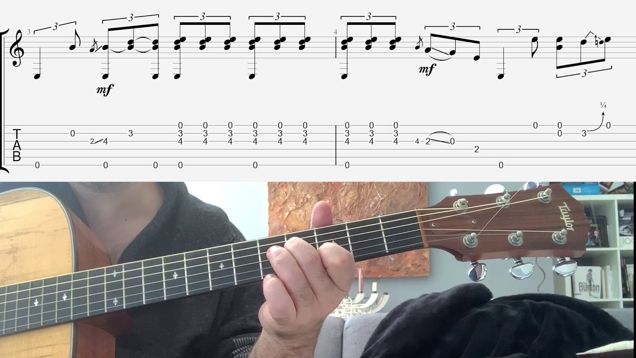 Drifting Blues by Eric Clapton intro