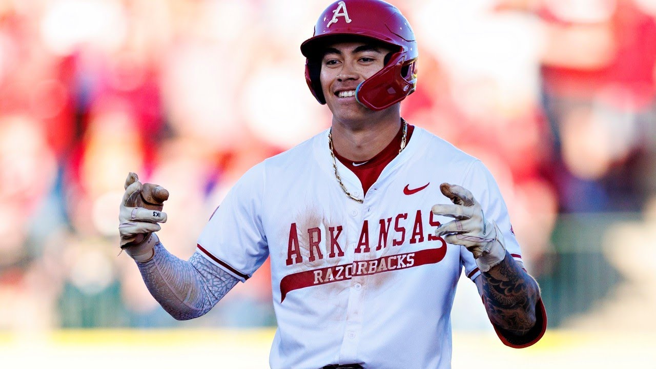 Wehiwa Aloy | Arkansas Career Highlights