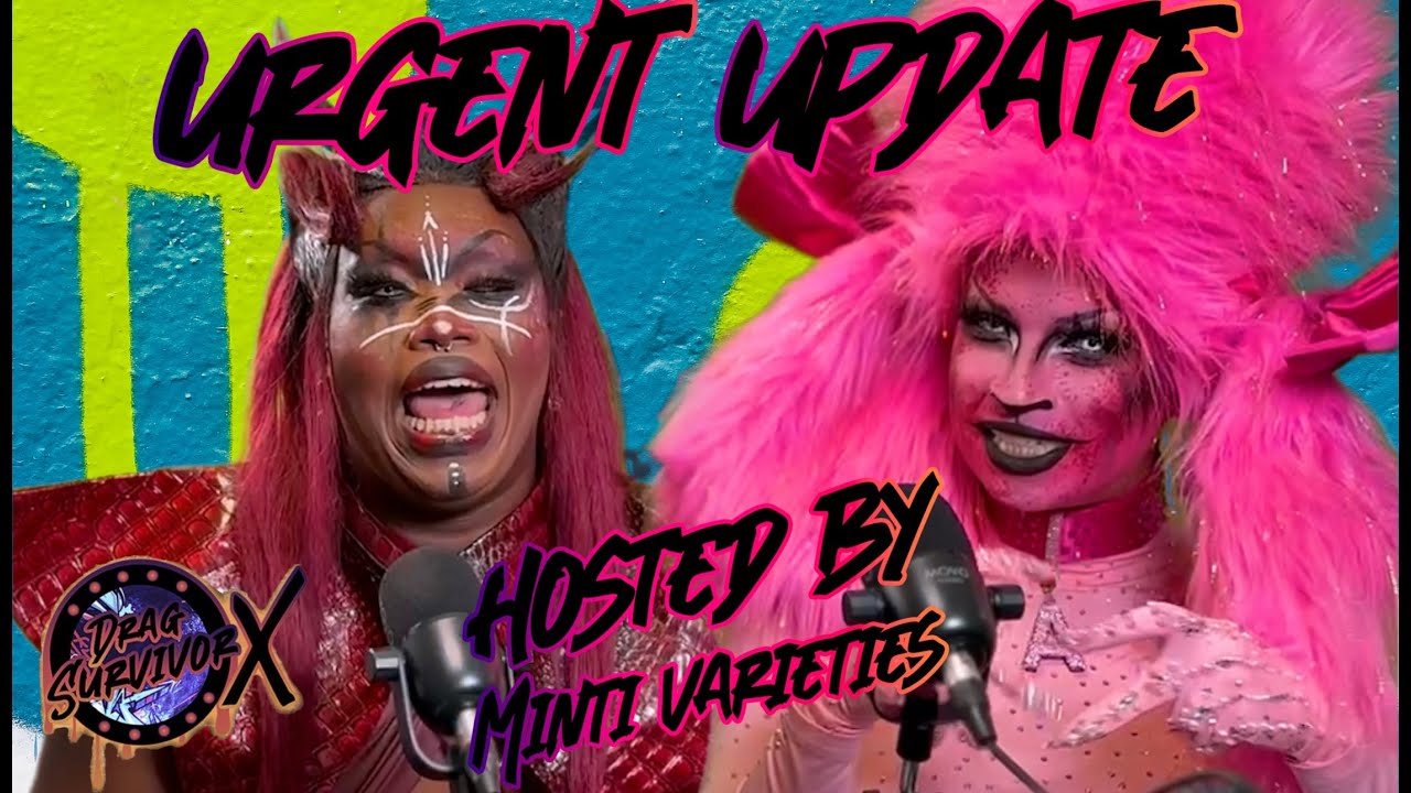 Urgent Update Ep. 7 - Fright Night (Special Guest: Alexandria Evangelista)