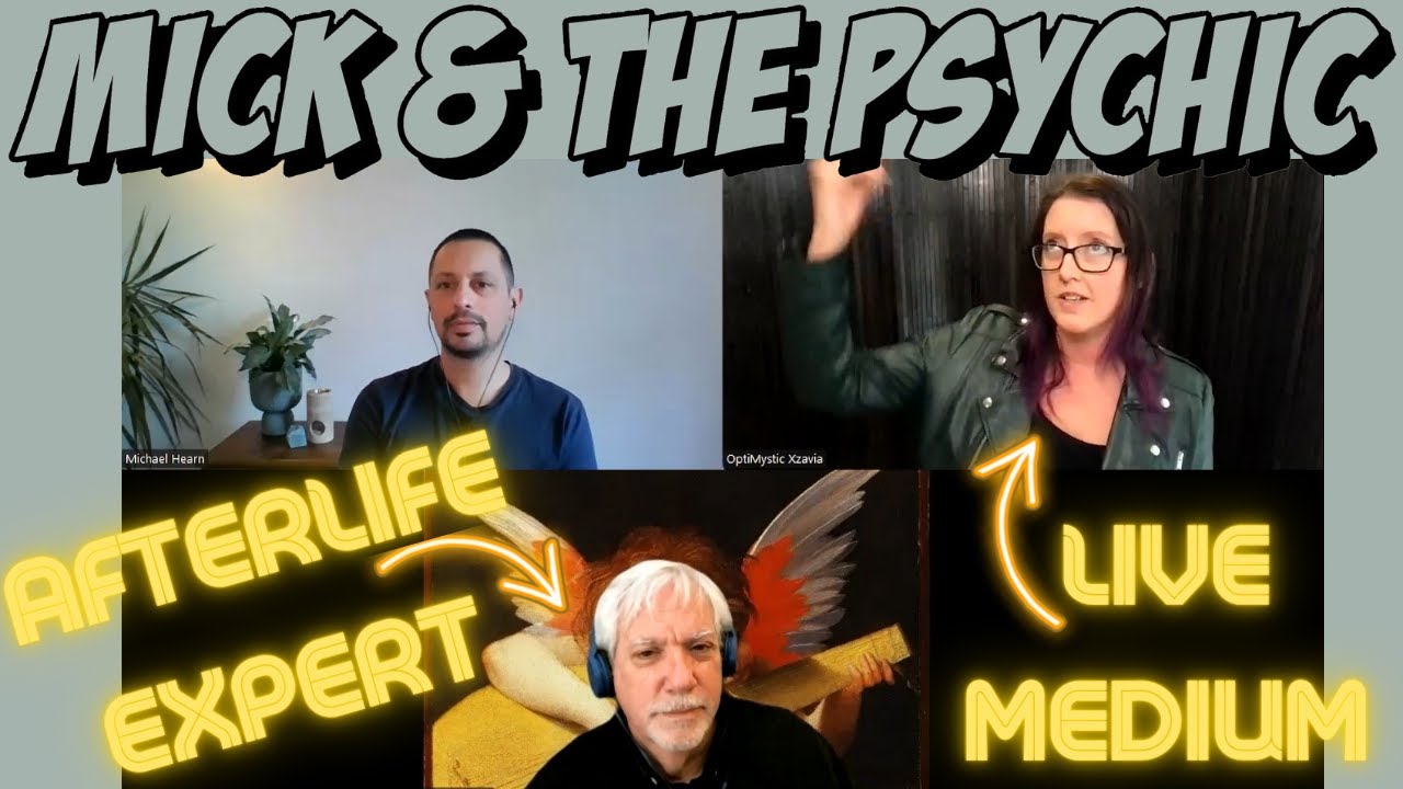 Ep #20 Richard Martini   Messages from the Flipside