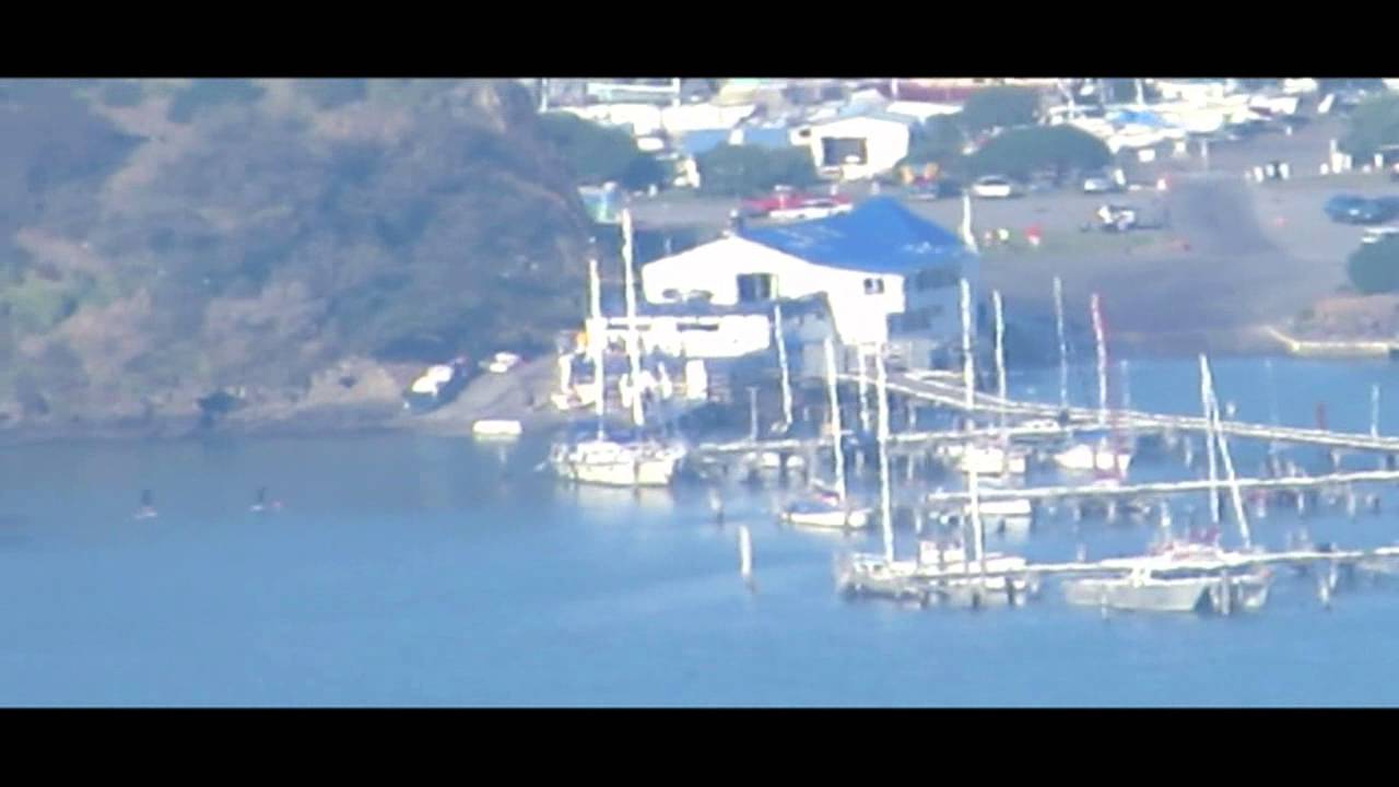 Lyttelton Harbour