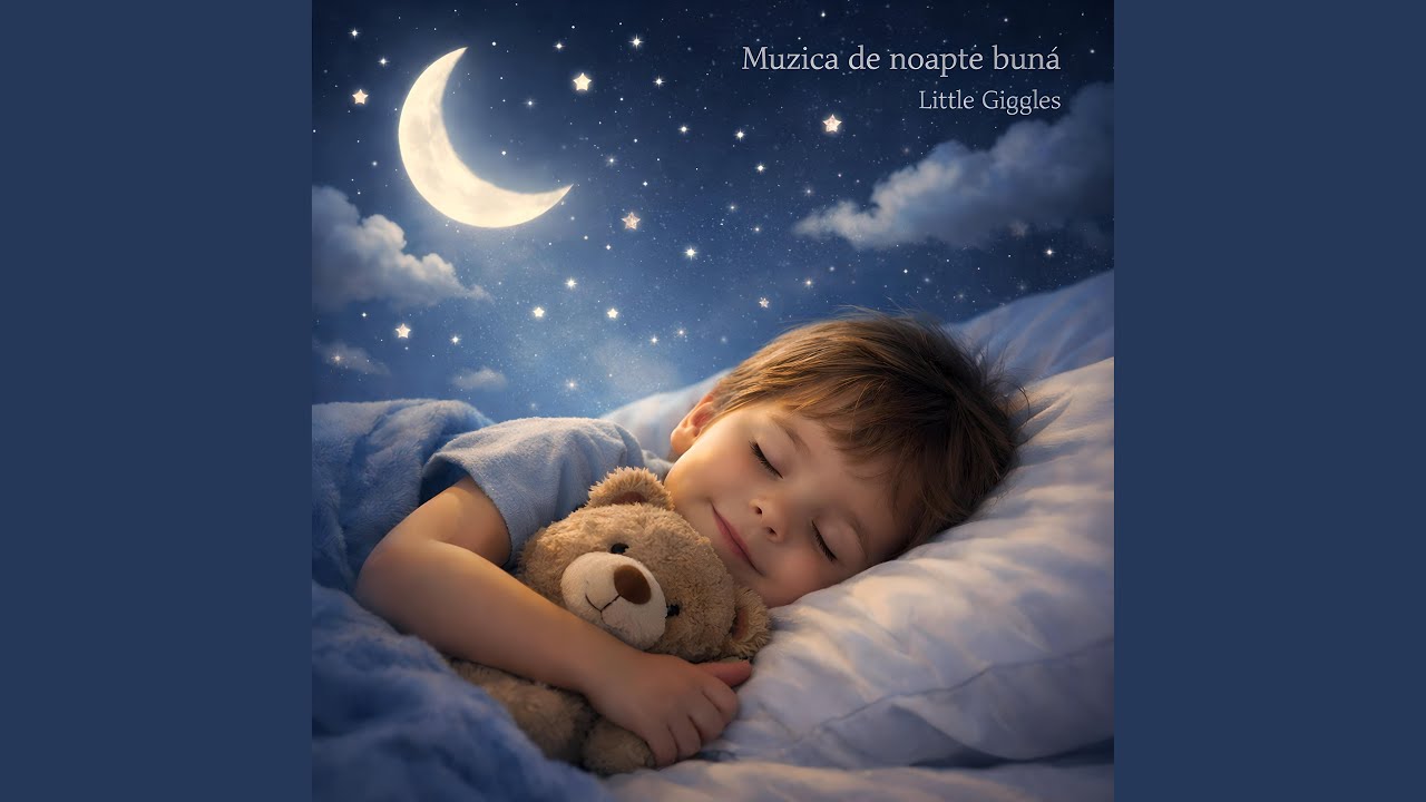 Adormi Liniștit – Muzică Calmă pentru Relaxare și Somn