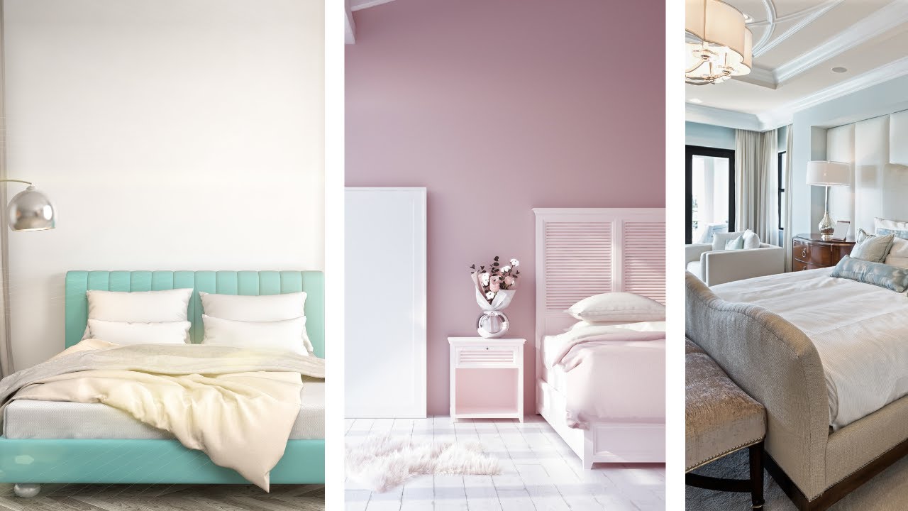 Bedroom Paint Ideas for 2023 - Creative Color Schemes & Designs