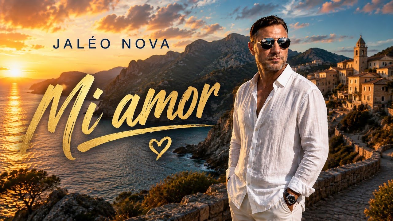 Mi Amor - Jaléo Nova (Audio Officiel) | Pop Gipsy Latino