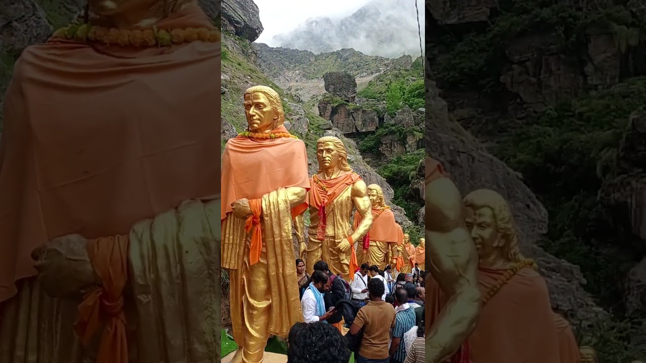 swarg ki sidi 5 pandaw #viral #pandav #swarg #music #om #bheem #switch #krishna #jaybhim