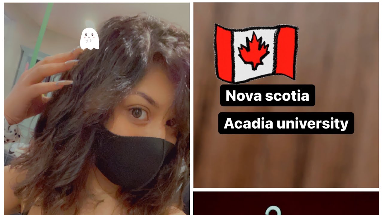 Q&A about Acadia university