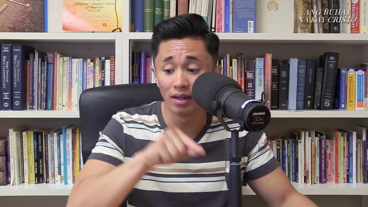 Ang Buhay Na Kay Cristo: Juan 5:1-9 (June 23, 2020)