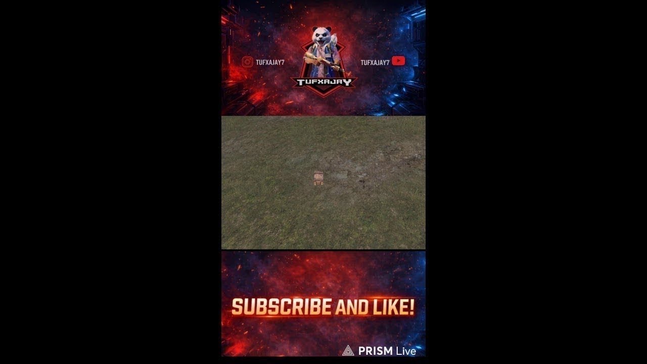 Winner Winner Chicken Dinner 🍾|| PUBG LIVE|| TUFxAJAY