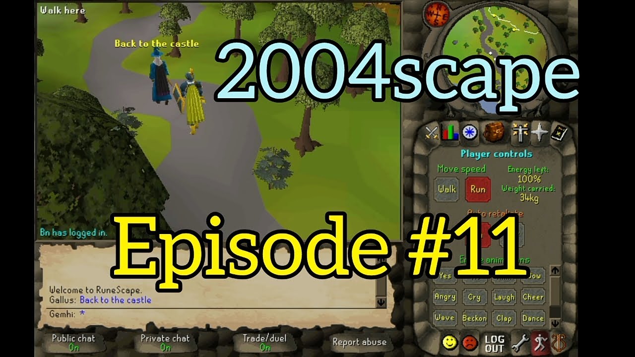2004scape - Episode #11