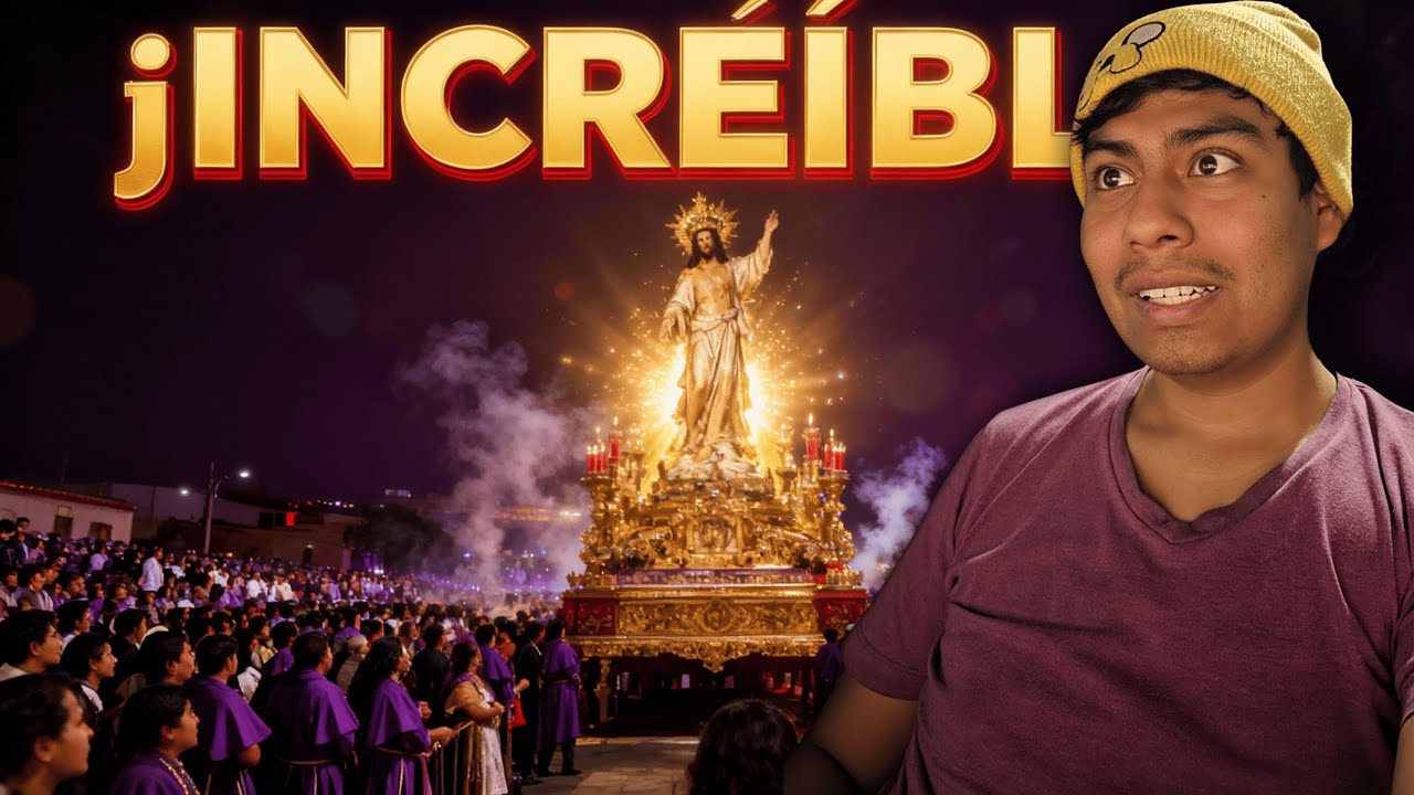 La tradición más grande de Latinoamérica.