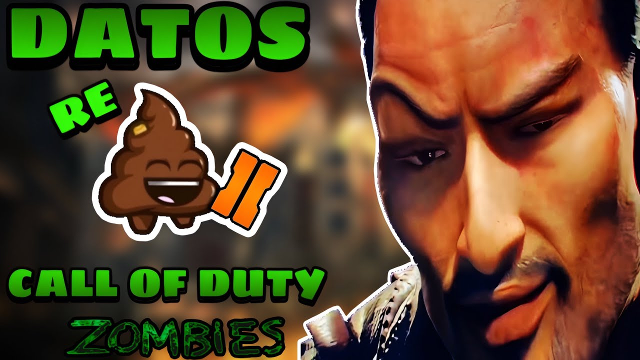 DATOS RECAGA2 DE COD ZOMBIES- Cosac