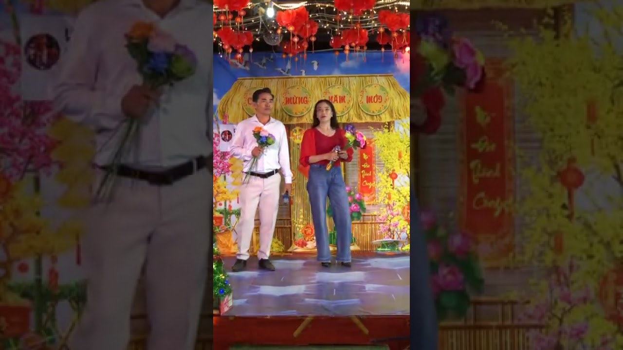 Lương Gia Hoài & Thanh Ngọc : Thuyền Hoa
