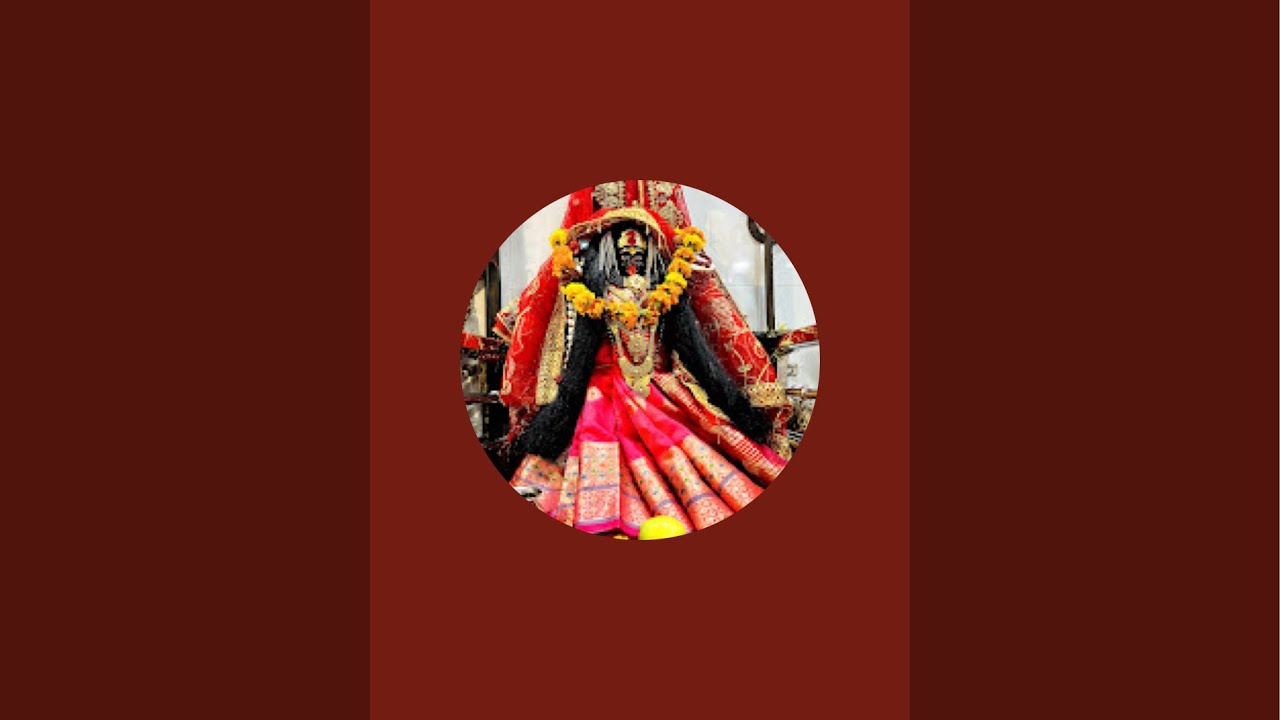 Jai Maa Bhagwati Kali Dev Bhumi Darbar (DELHI)  is live