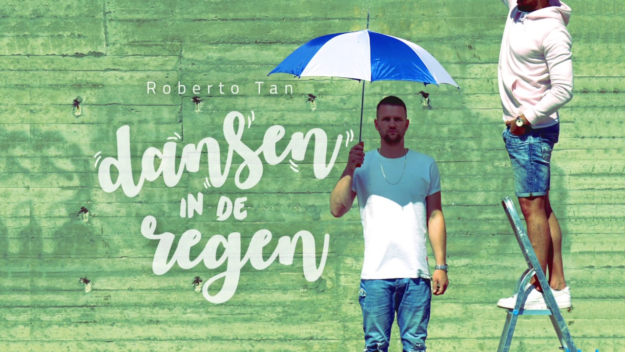Roberto Tan - 04. Dansen in de Regen [Dansen in de Regen EP]