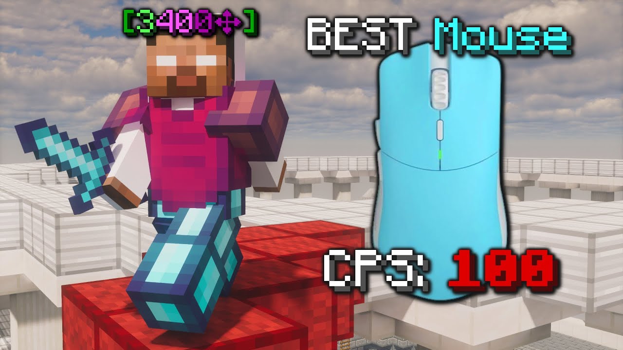 I Found The BEST Mouse For Bedwars