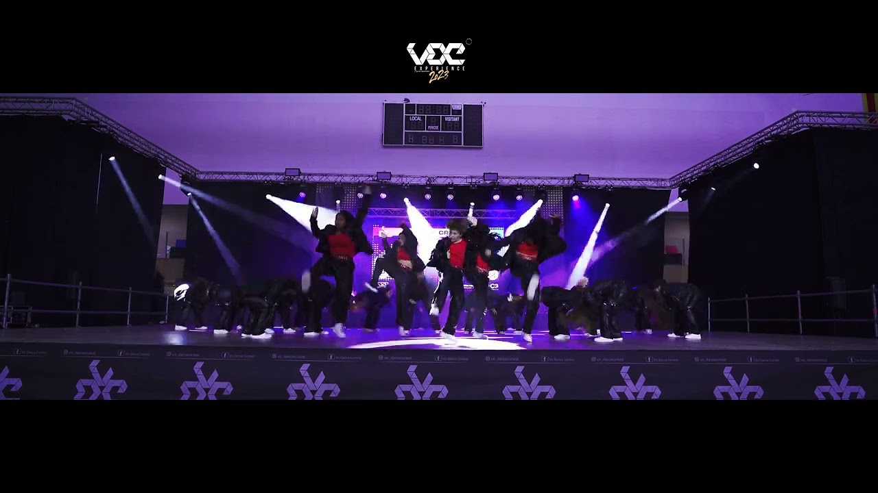 2*CLASIFICADO MEGACREW  BEUNITY VIC DANCE CONTEST 2023
