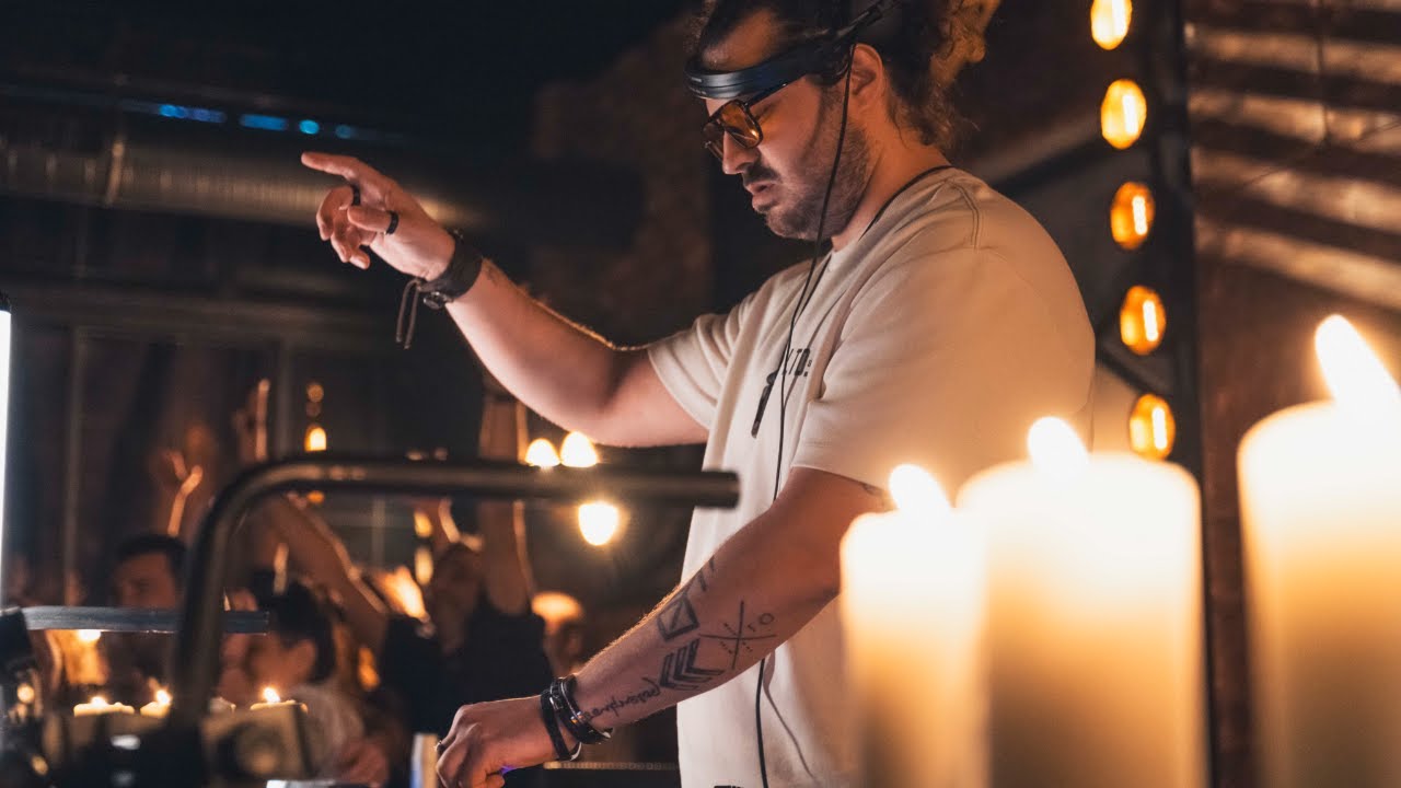 DULELUD -  Live DJ Set at Intermezzo Music Bar