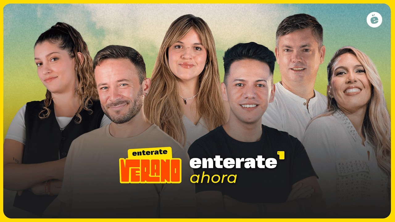 NOTICIAS EN VIVO | Investigación + Primicias + Actualidad | Enterate Ahora