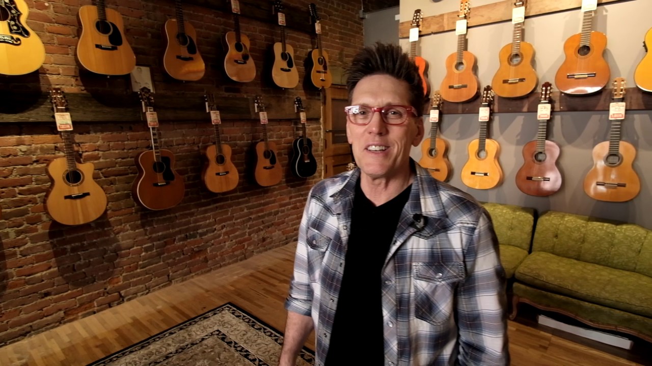 The Reality of Emerald City Guitars - S2E01