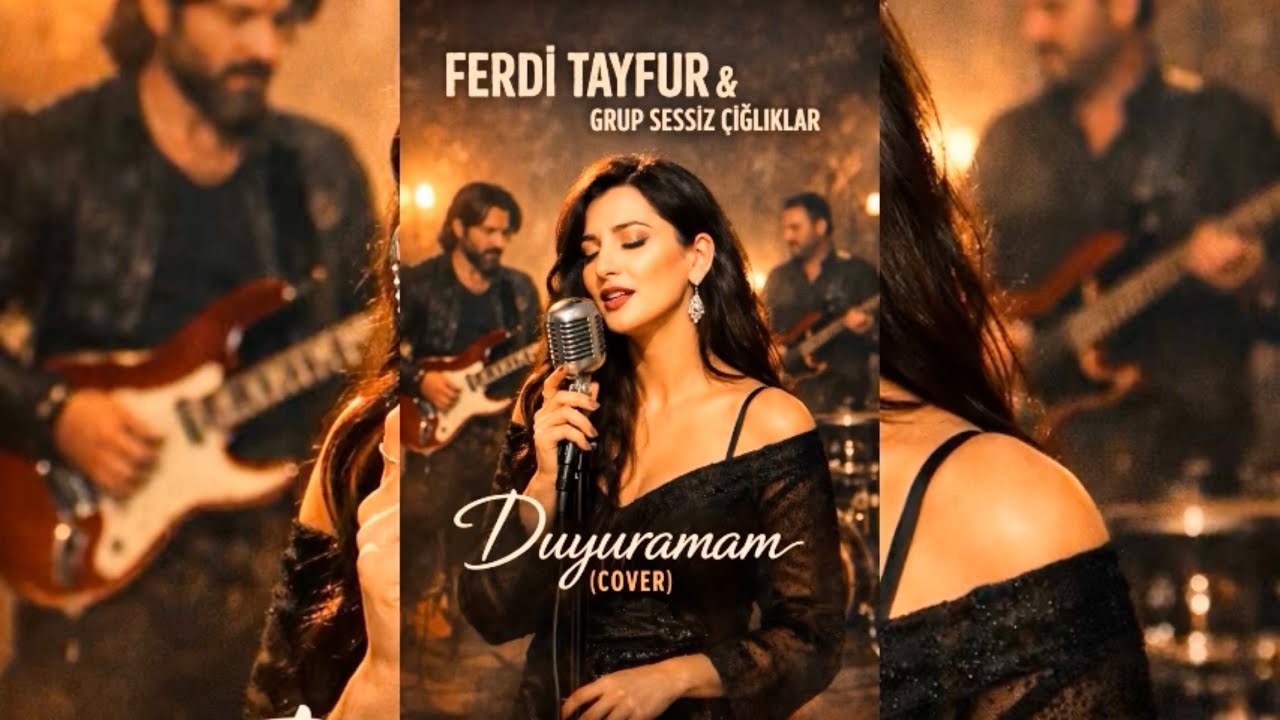 GRUP SESSİZ ÇIĞLIKLAR tüm COVER şarkıları