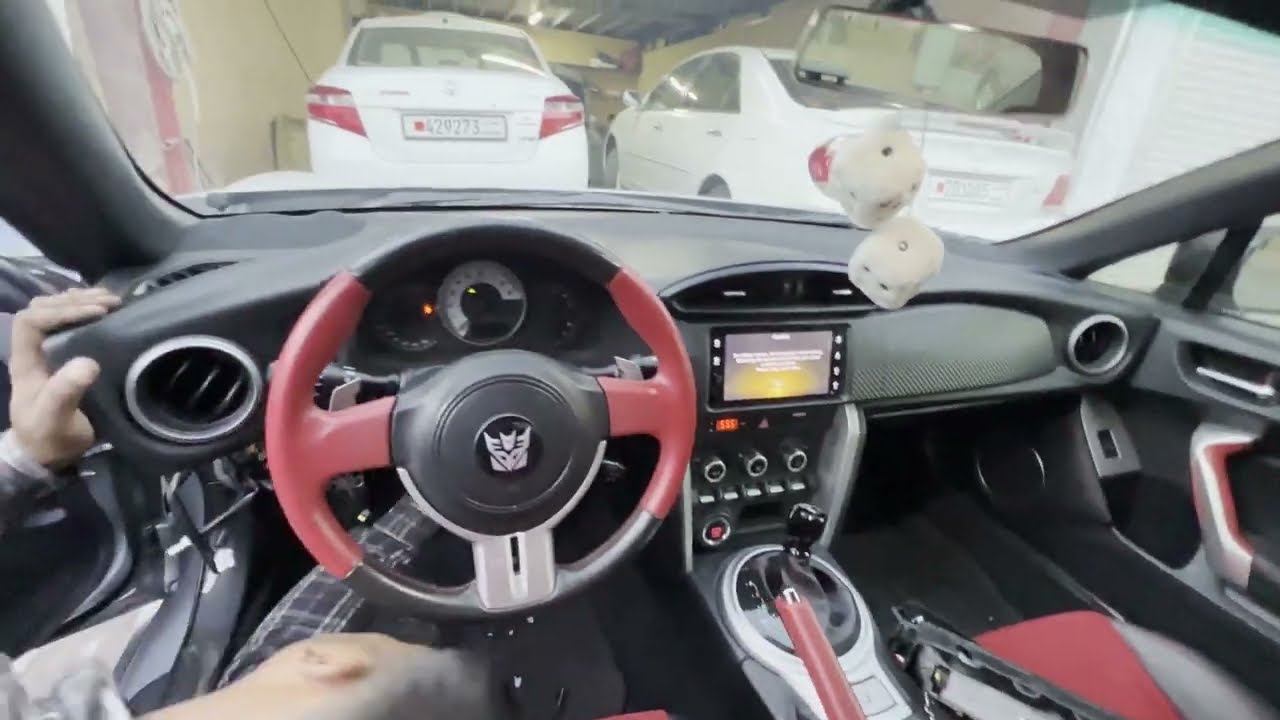 How to repair BRZ and GT86 Steering Wheel noise