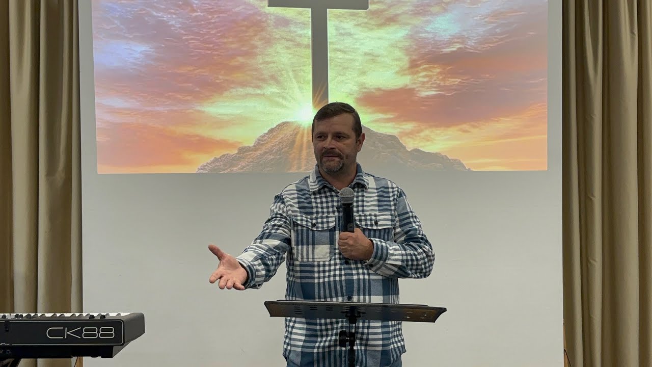 Кому вы служите, тени или Христу? | Пастор Николай Атанасов | Church of God Munich | 16.11.25