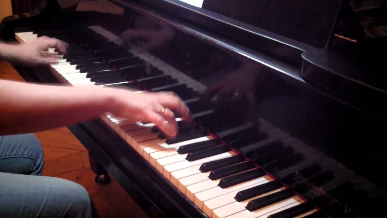Ritmico  played by Barbara Arens, piano