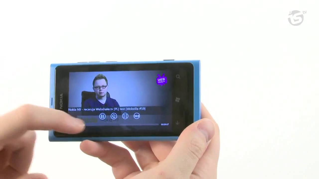 Nokia Lumia 800 - recenzja, Mobzilla odc. 70