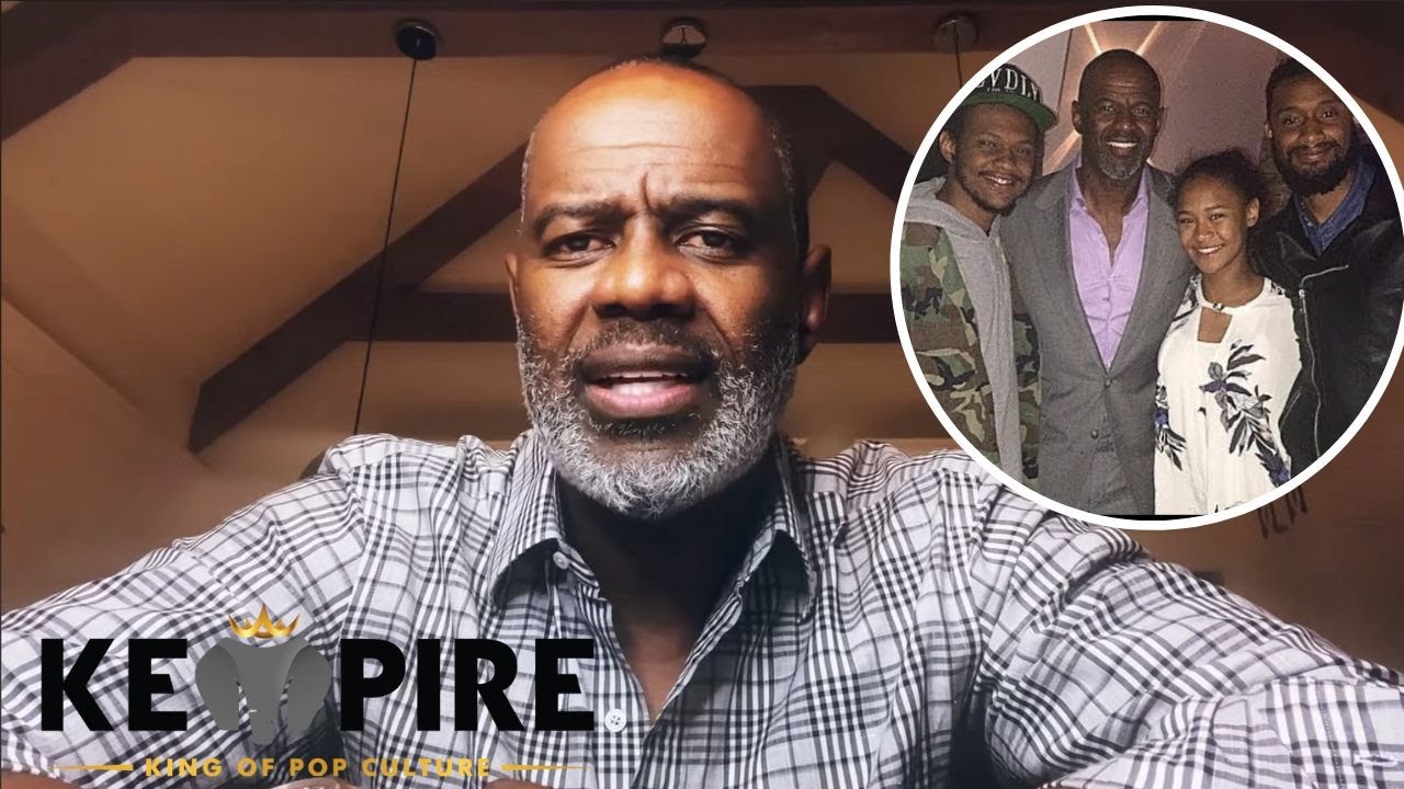 Brian McKnight Addresses Daughter's Lawsuit, Abandoning Biological Children Rumors & BACKLASH