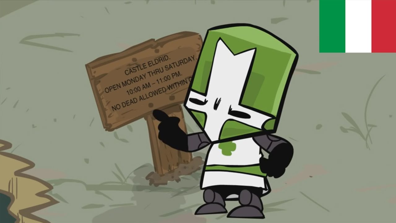 Il Cavaliere Verde - Squeakytoad ITA - Orion