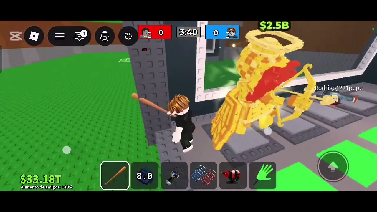 Pvp insano