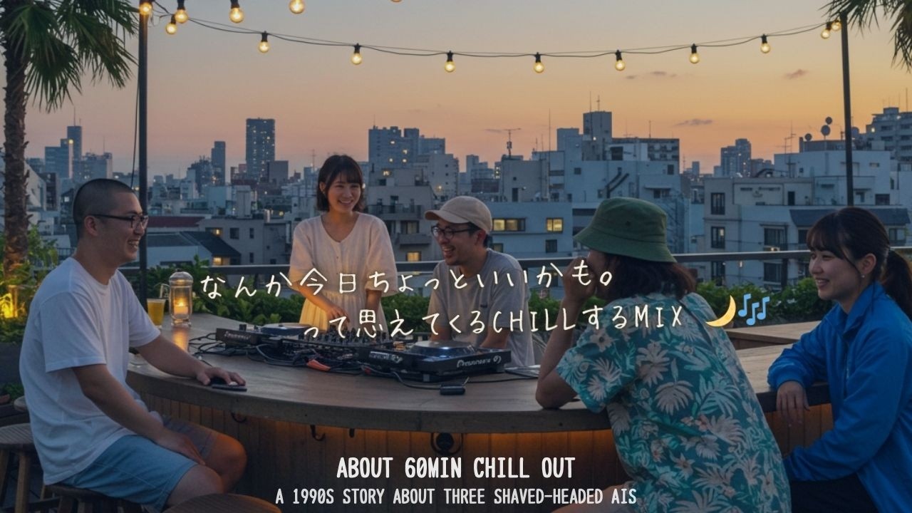 【日本語ラップ】なんか今日、ちょっといいかも。って思えてくるCHILLするMIX 🌙🎶 | about 60min Japanese Hiphop / Rap