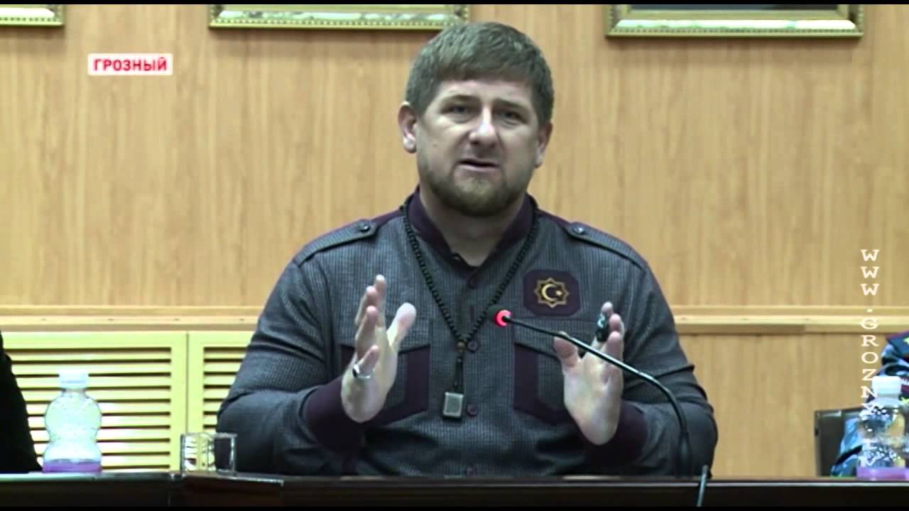 Рамзан Кадыров призвал сотрудников силовых ведомств усилить работу