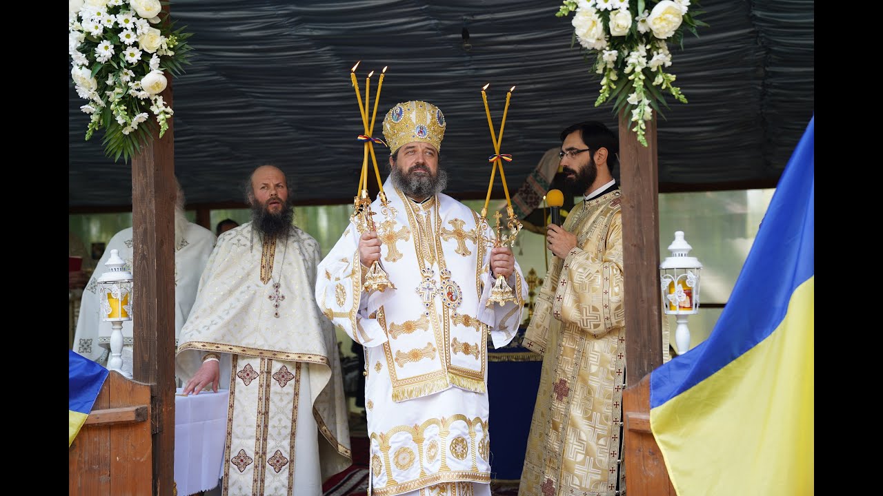 Vizita pastorală a PS Nichifor Botoșăneanul la Parohia Schit Orășeni
