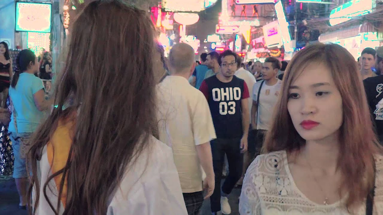 Pattaya Halloween  2015 - Walking Street
