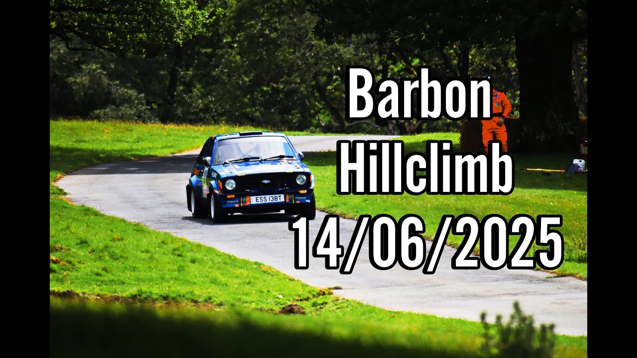 Barbon Hillclimb 14/06/2025