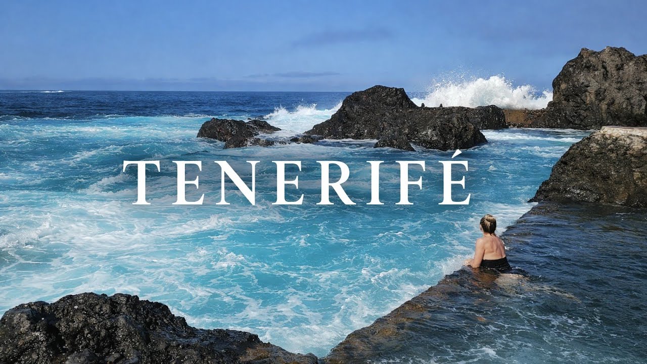 Tenerife – the island of eternal spring that captivates from the very first glance.