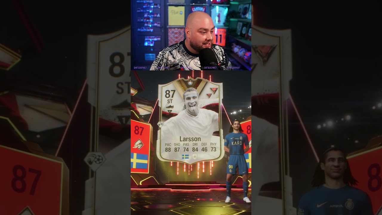 ULTIMATE DYNASTIES ICON IN A PACK! #fc24