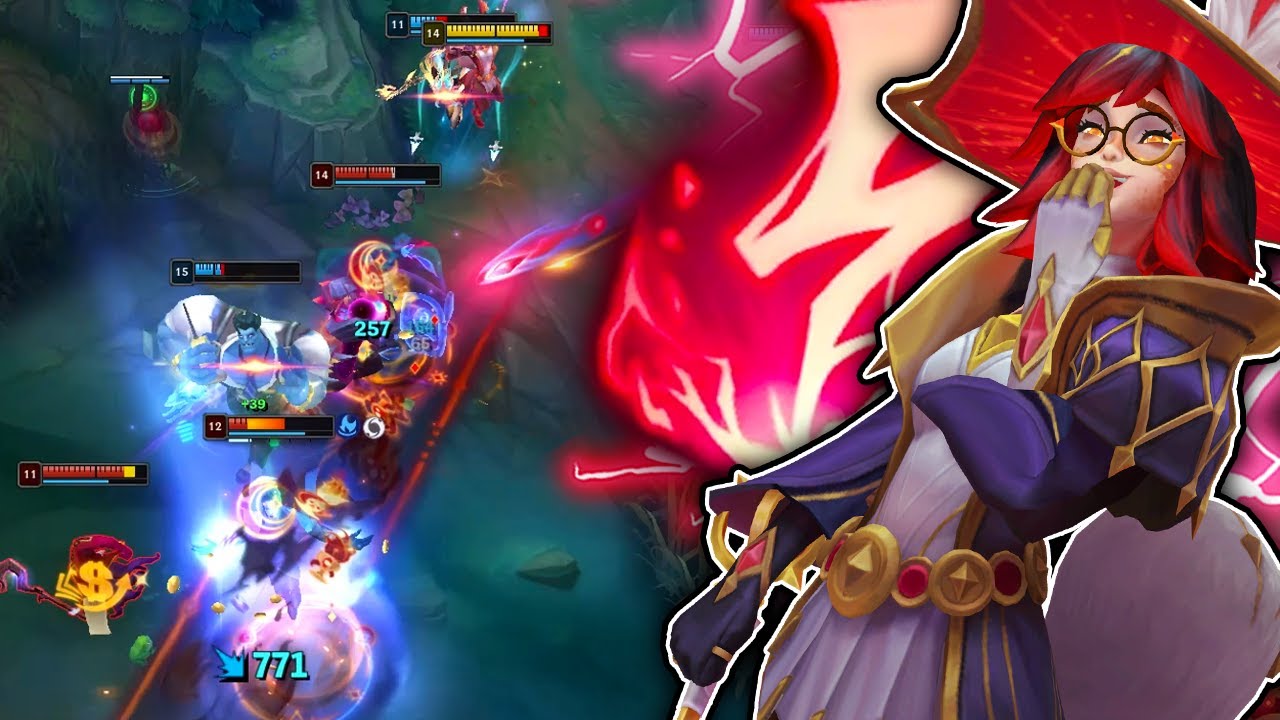 Mandatory Monthly Electrocute Aurora is OP Video
