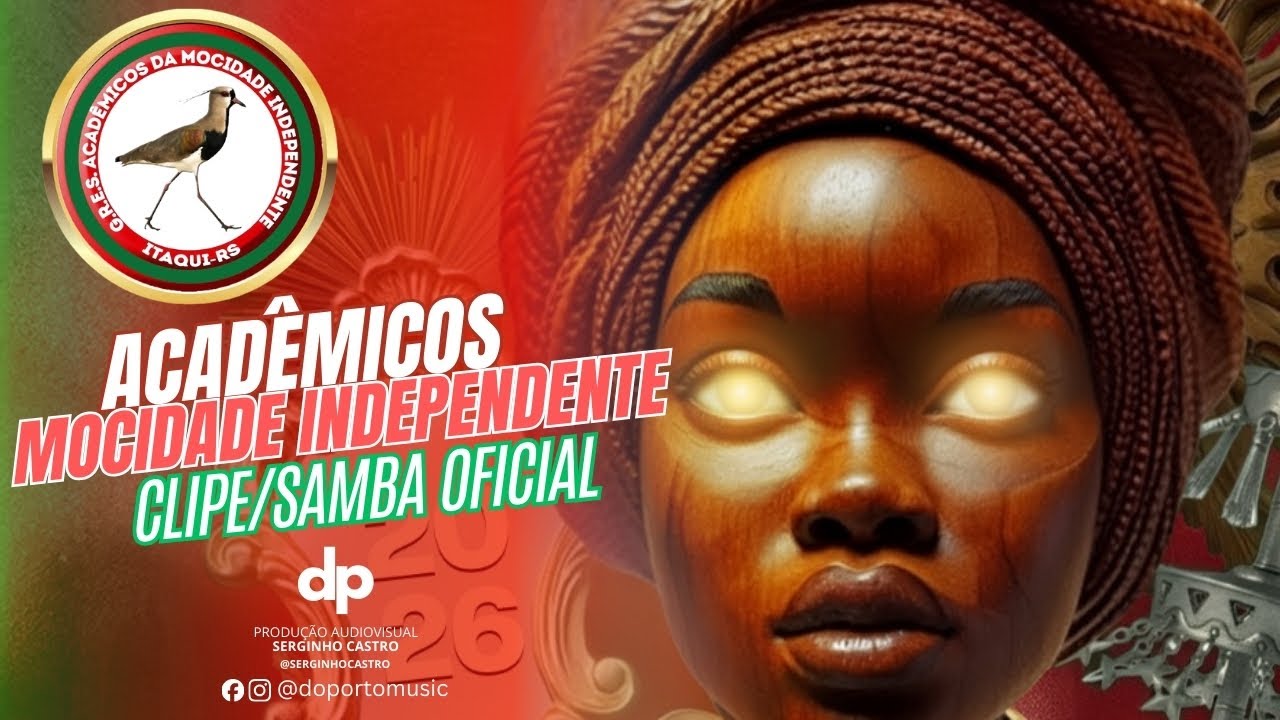 Acadêmicos da Mocidade Independente 2026 (Clipe/Samba Oficial)